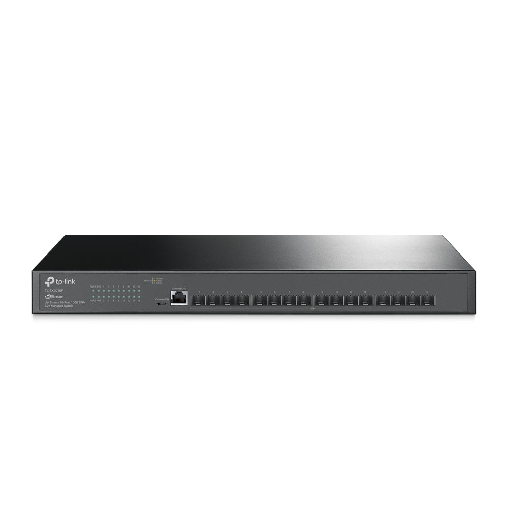 TP-Link JetStream TL-SX3016F V1 Switch 16-porte 10 Gigabit