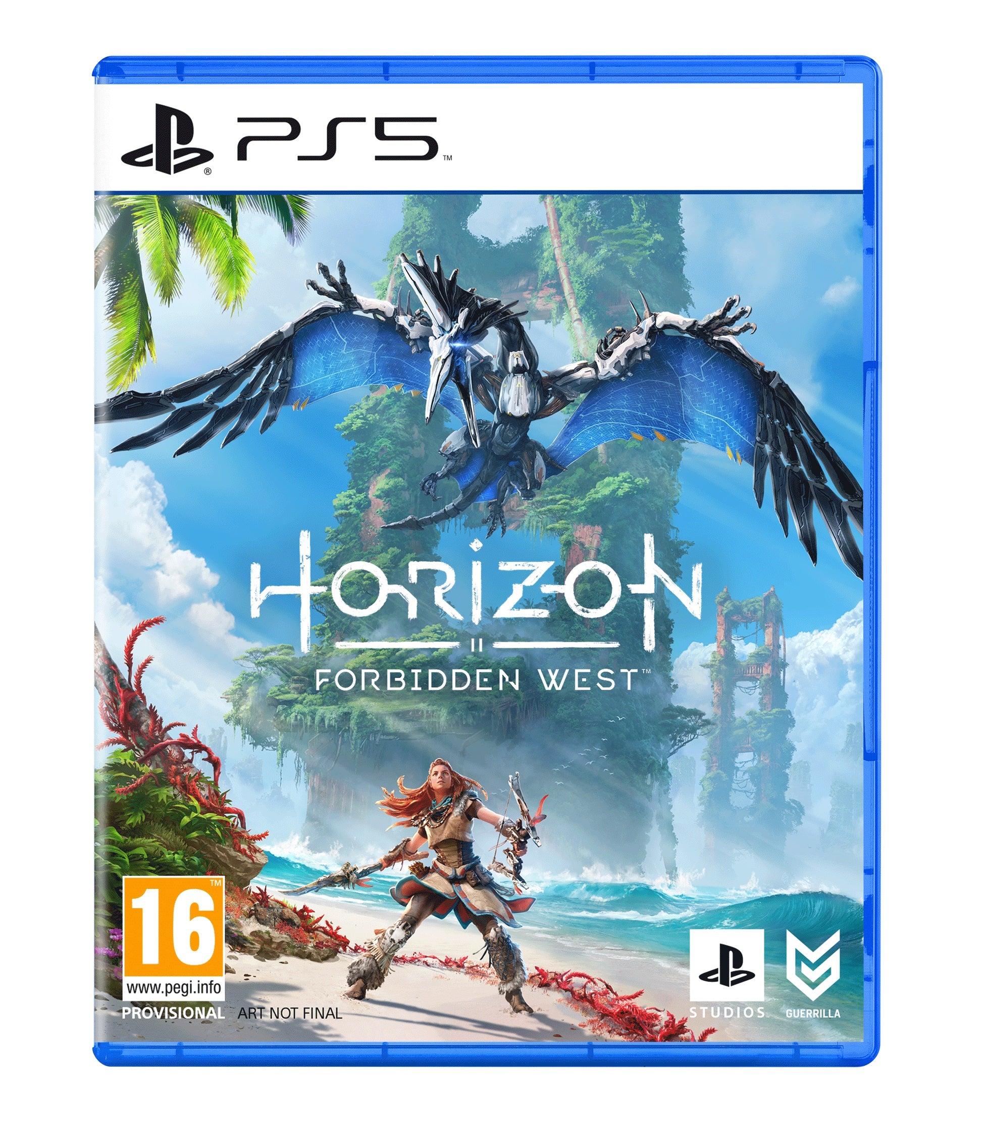 Horizon Forbidden West