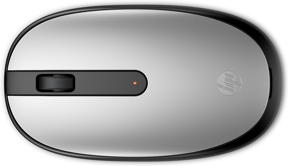 HP 240 Optisk Trådløs Sort Sølv