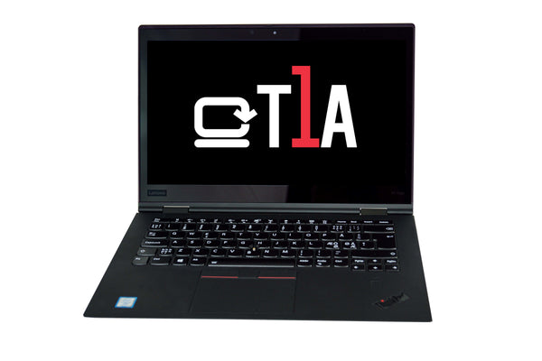 Lenovo ThinkPad X1 Yoga (3rd Gen) 14 I7-8650U 16GB 512GB Intel UHD Graphics 620 Windows 10 Pro 64-bit