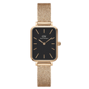 Daniel Wellington dameur roseguld Quadro Dw00100437