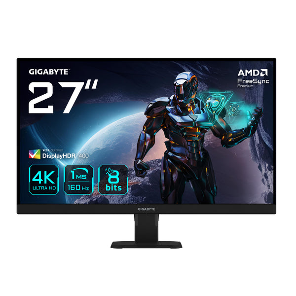 Gigabyte GS27U 27 SS IPS 3840 x 2160 (4K) HDMI DisplayPort 160Hz