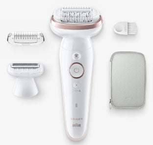 Braun Silk-épil 9-030 Epilator Hvid