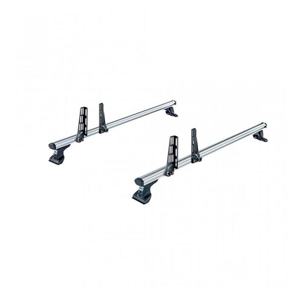 Foldbar laststopper 18 cm til alubøjler, 6 stk. Cruz