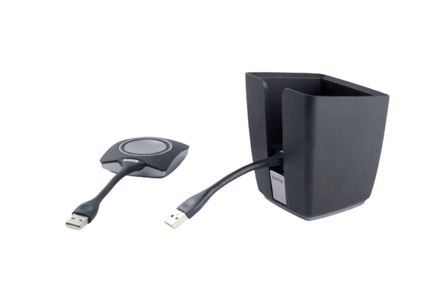 Barco ClickShare Tray Knapholder Sort