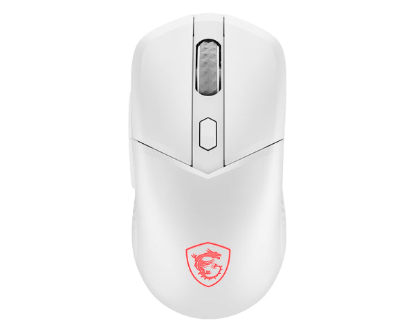 MSI Versa 300W White Gaming Maus S12-4301440-CLA