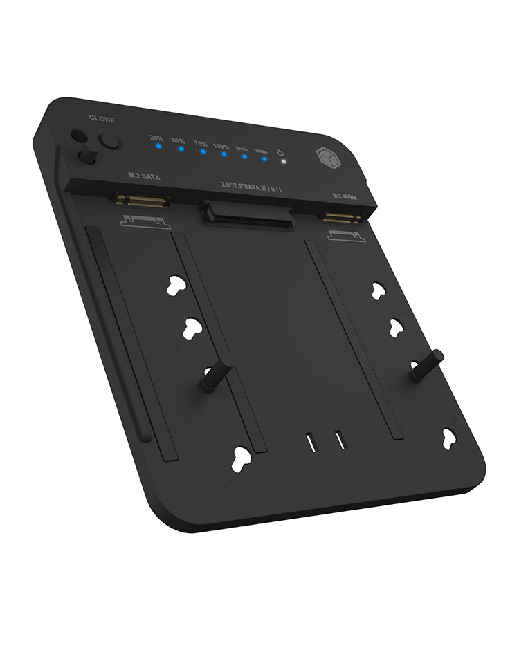 ICY BOX HDD/SSD dockingstation