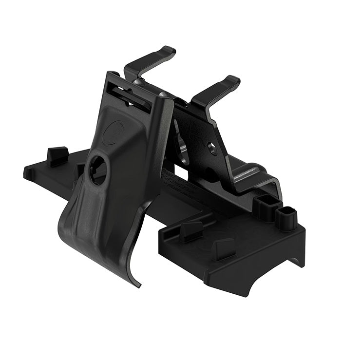 Tagbøjleadapter til Renault Clio 5-dørs (2005 - 2014) - Thule Kit 186099, Thule