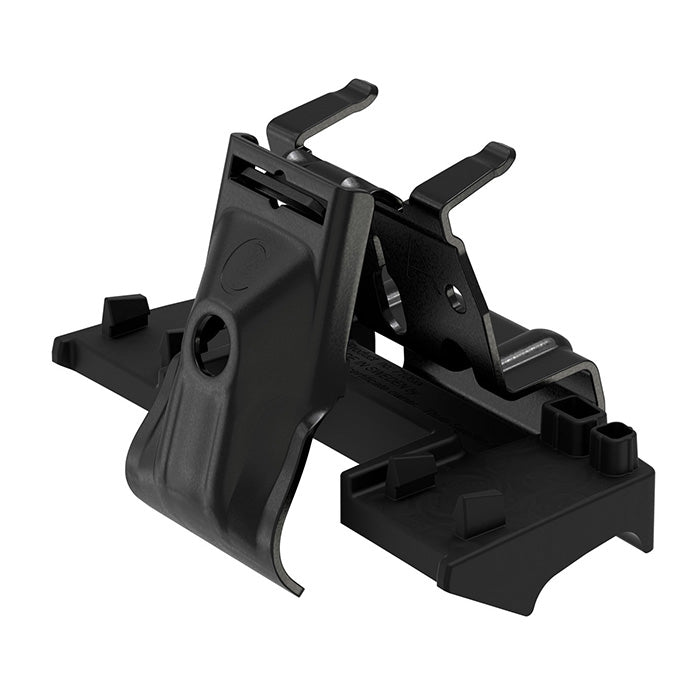 Tagbøjler til Porsche Cayenne 5d (2018-) - THULE