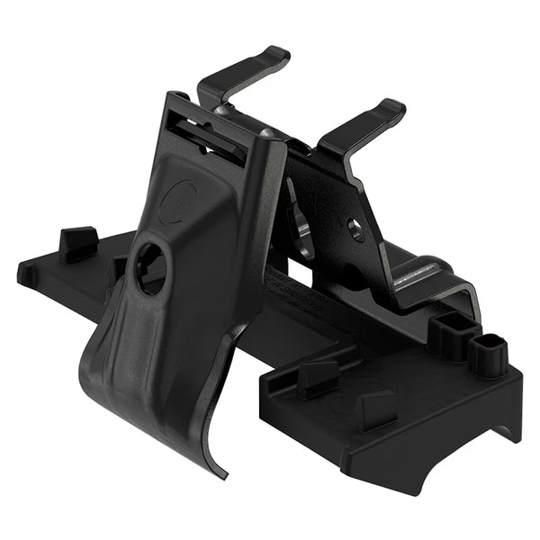 Tagbøjler til Porsche Taycan Cross Turismo 5dr 2020- (Thule kit 186192) Thule