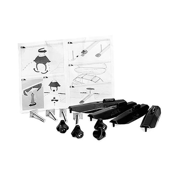 T-spor adapter 24x30 mm til originale tagbøjler - Thule