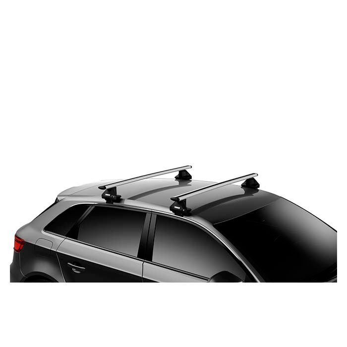 Fodsæt til Thule Evo tagbøjle 2 stk. (halvt sæt) - Thule