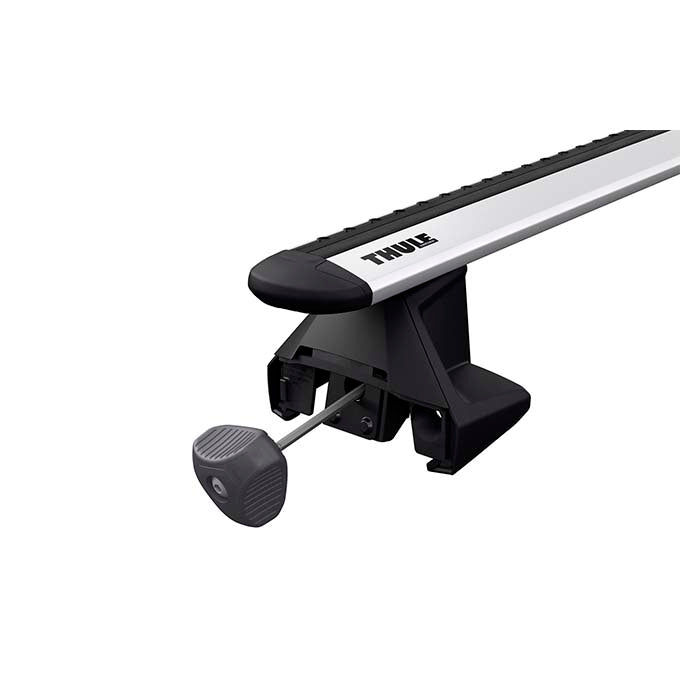 Fodsæt til Thule Evo tagbøjle 2 stk. (halvt sæt) - Thule