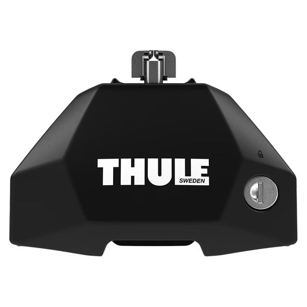 Fodsæt Fixpoint til Thule Evo (2 stk, halvt sæt) - Thule