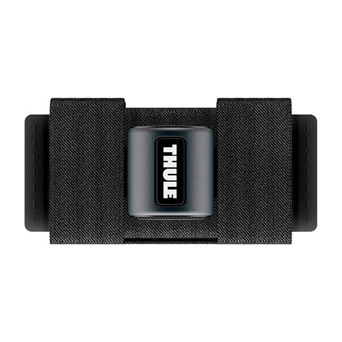 Skiholder til tagbøjle, pladsbesparende og nem montering - Thule