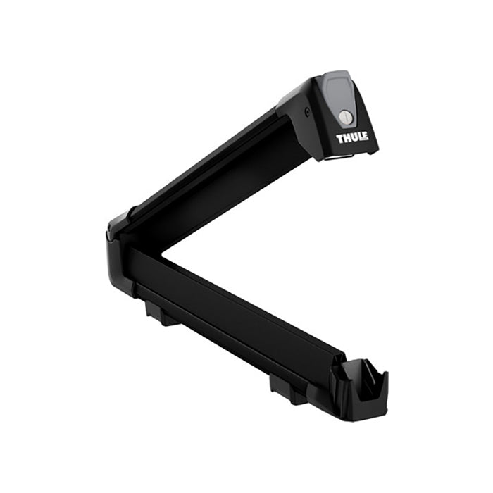 Skiholder til 6 par ski/snowboard, 75 cm læssebredde, bløde gummiarme - Thule