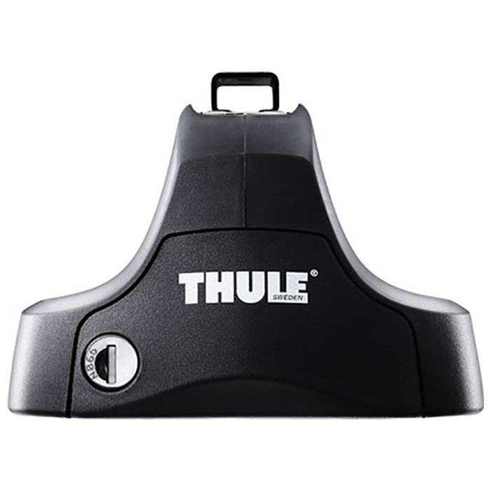 Fodsæt til tagbøjler (Thule Rapid 754002) - kompatibelt med SlideBar/SquareBar/WingBar/ProBar · Thule