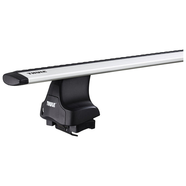 Fodsæt til tagbøjler (Thule Rapid 754002) - kompatibelt med SlideBar/SquareBar/WingBar/ProBar · Thule