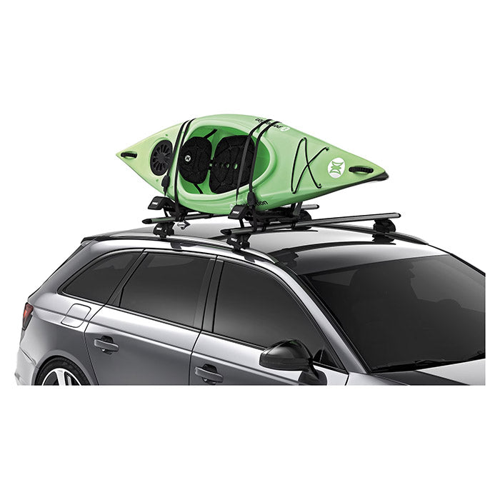 Kajakholder J-position/stabler, foldbar til 1 - 2 kajakker, op til 34/59 kg - Thule