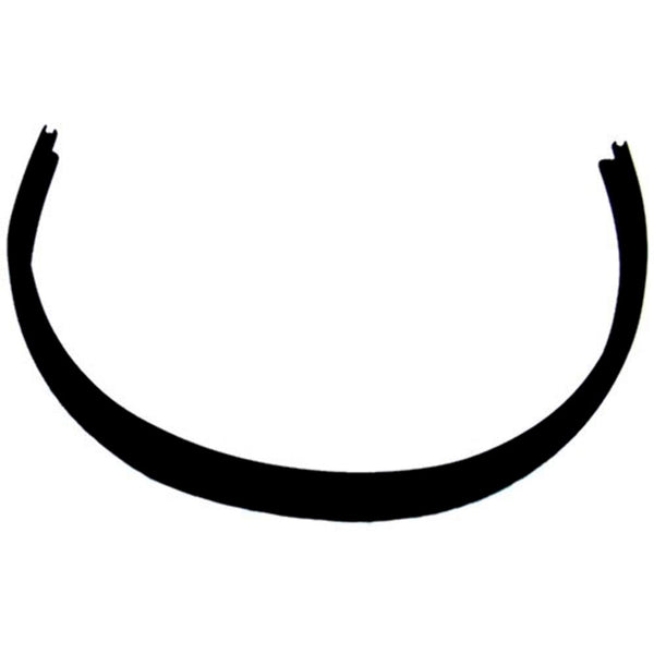 Gummiliste mod vindstøj til tagbøjler - Thule