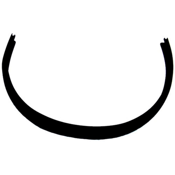 Gummiliste mod vindstøj til tagbøjler - Thule