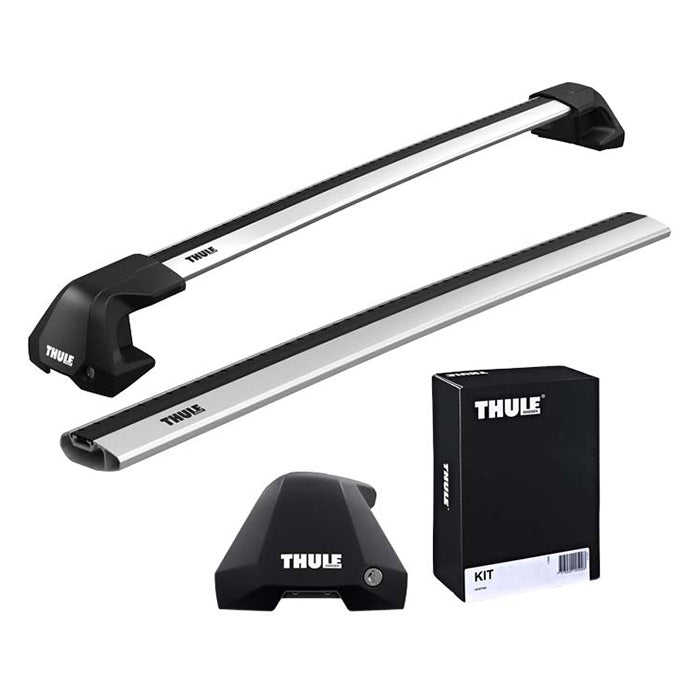 Wingbar Edge Land Rover Discovery Sport 5 - thule