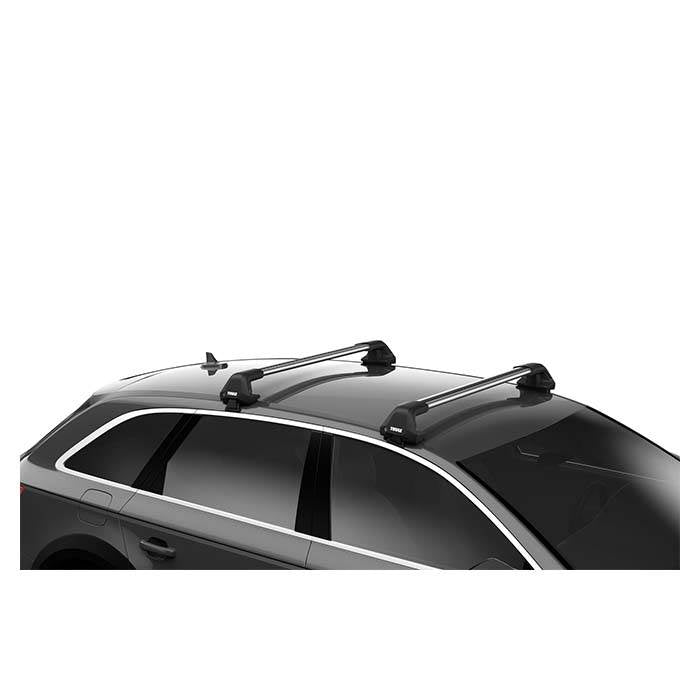 Tagbøjler til Hyundai Ioniq 5 (2021-) WingBar Edge, inkl. kit - Thule