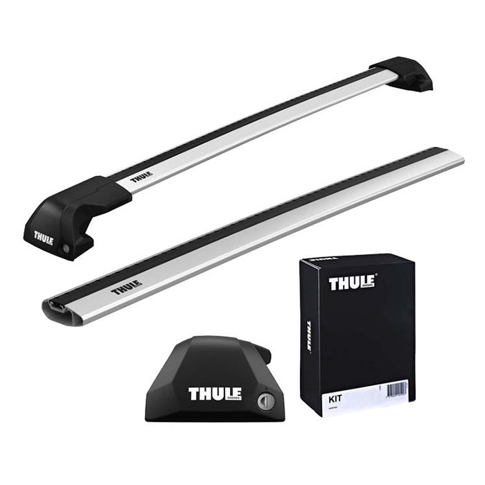 Tagbøjler til PEUGEOT 308SW 2014-2021 WingBar Edge - Thule
