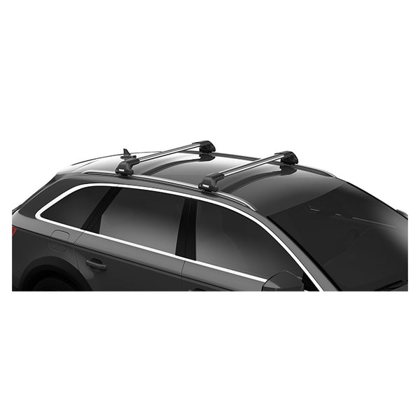 Tagbøjler - VAUXHALL Vectra, Zafira - thule