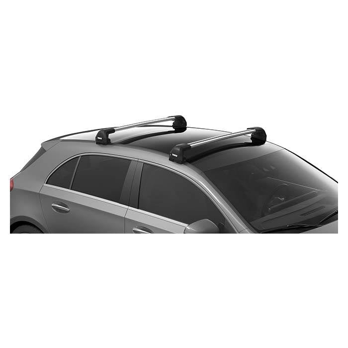 Tagbøjler til Mercedes Benz CLA C118 Coupé 2019+ - Thule