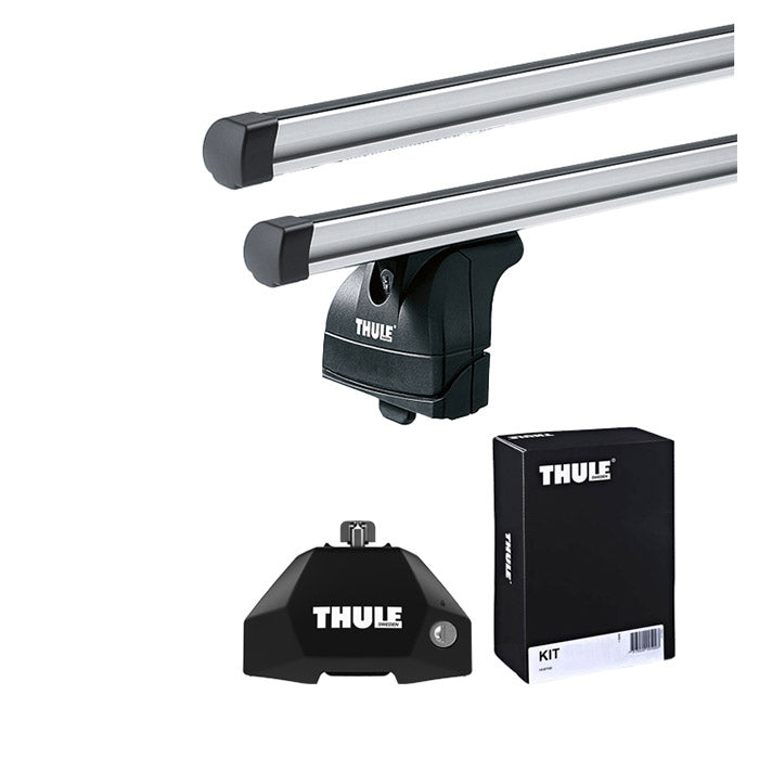 Tagbøjlesæt til Fiat Talento/Nissan NV300/Opel Vivaro/Renault Trafic 2015- Thule