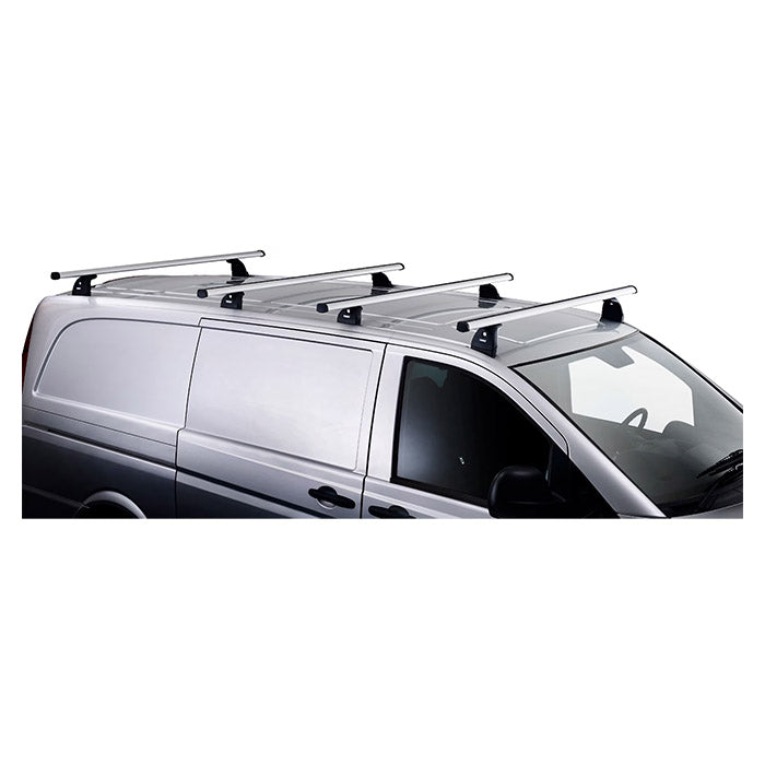 Tagbøjlesæt til Fiat Talento/Nissan NV300/Opel Vivaro/Renault Trafic 2015- Thule