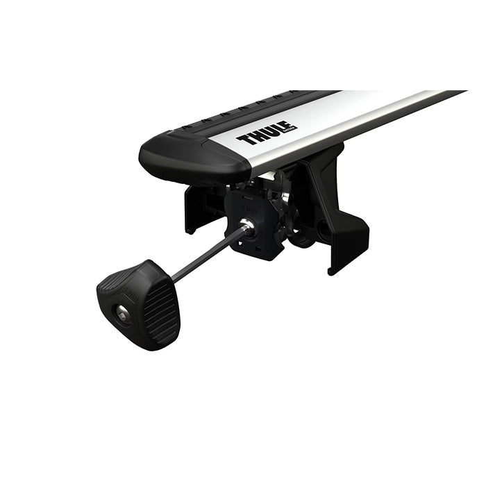 Tagbøjler til BMW 3-serie Gran Turismo (F34) 2013-2020 - Thule