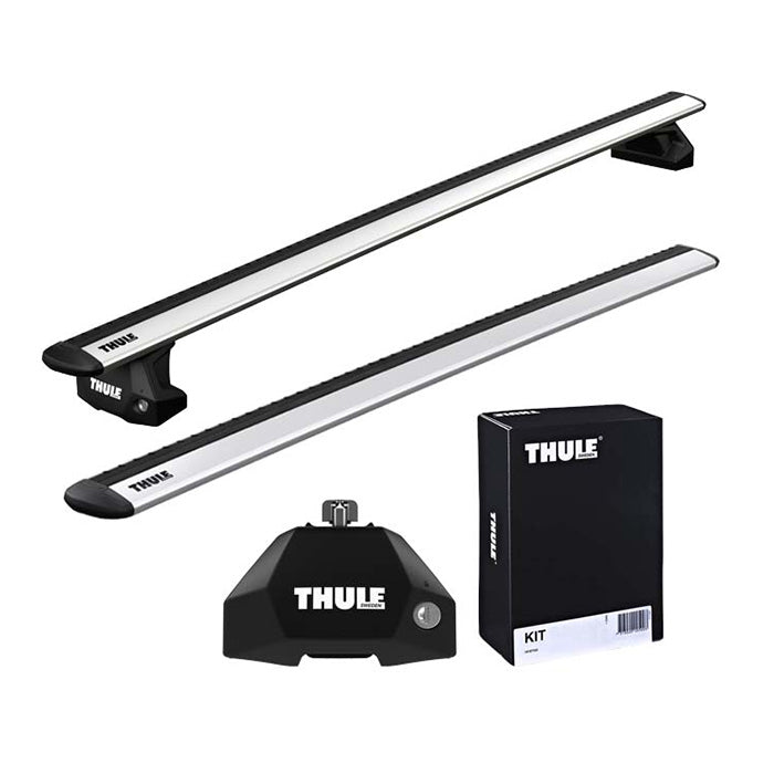 Wingbar VW ID.Buzz Cargo/People 2023- fixpoint