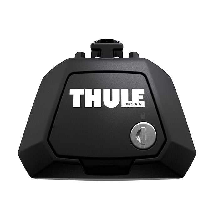 Tagbøjlesæt til tagræling 150 cm SquareBar Evo - Thule