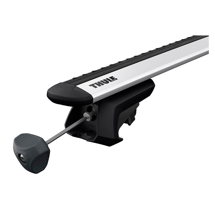Tagbøjlesæt til tagræling 108 cm - WingBar Evo, Thule