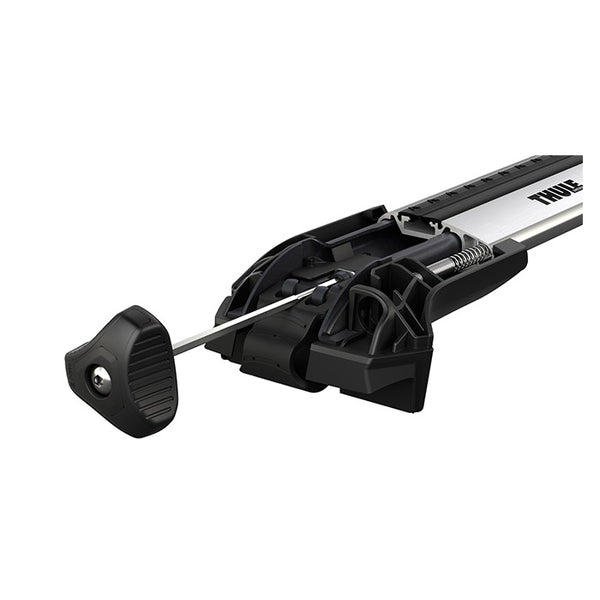 Tagbøjlesæt WingBar Edge 77+77 cm til tagræling - Thule