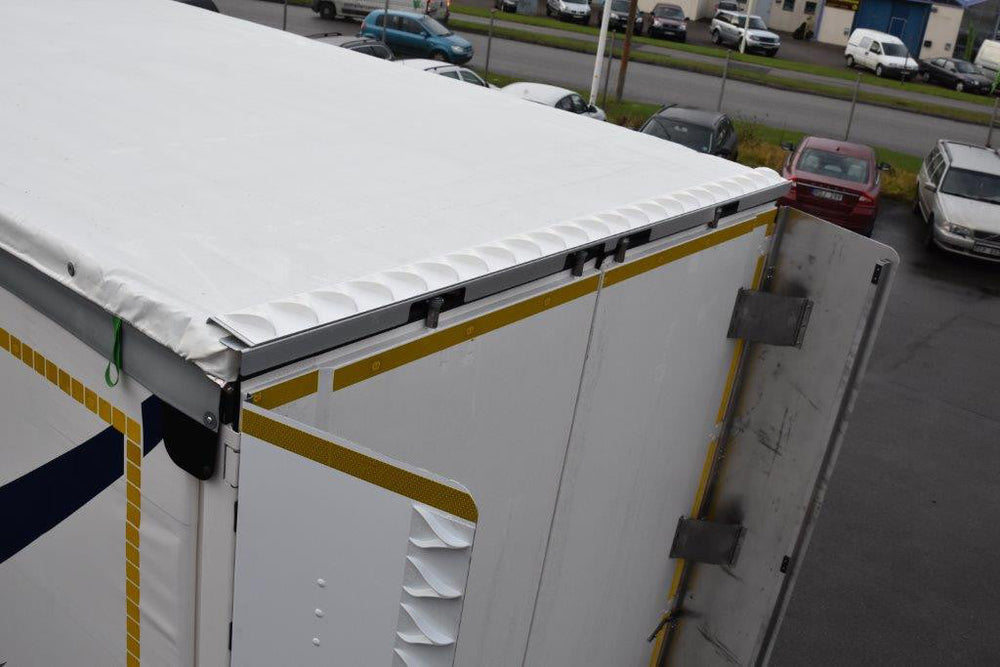 EcoPlates20 - Lastbil trailer