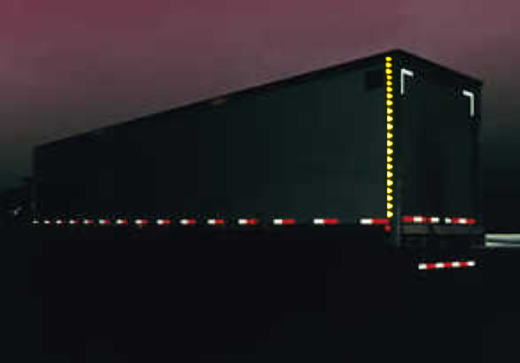 EcoPlates20 - Lastbil trailer