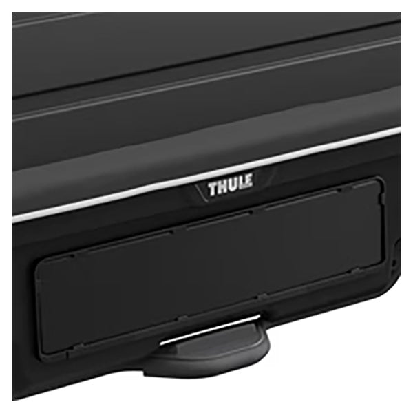 Nummerpladeholder 520x110-120 mm til Thule Onto - reservedel 55389 Thule