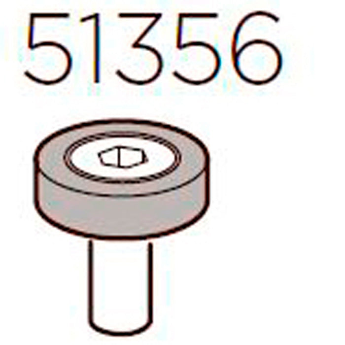 Bolt til inderste prop - Thule