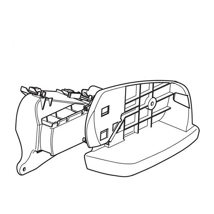 Reservedel til Thule 52629 - kompatibel reservedele, enkelt udskiftning - Thule
