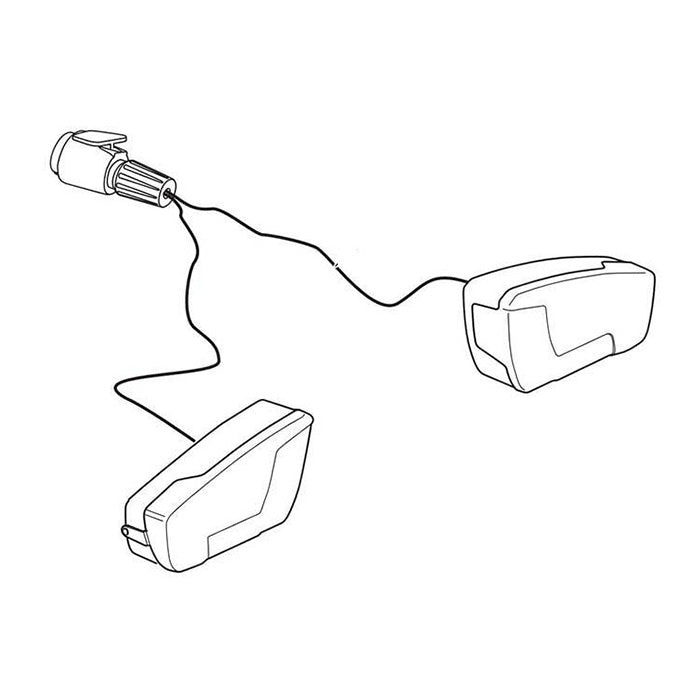 Ledningsnet til Thule Velocompact 926 - pasform og installation Thule