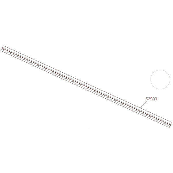 Reservedel til Thule tagbærer model 52989 - Thule