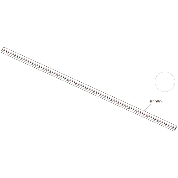 Reservedel til Thule tagbærer model 52989 - Thule