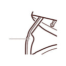 Thule reservedel 54110