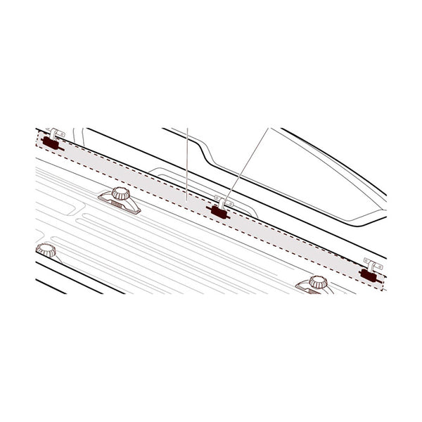 Thule reservedel 54133