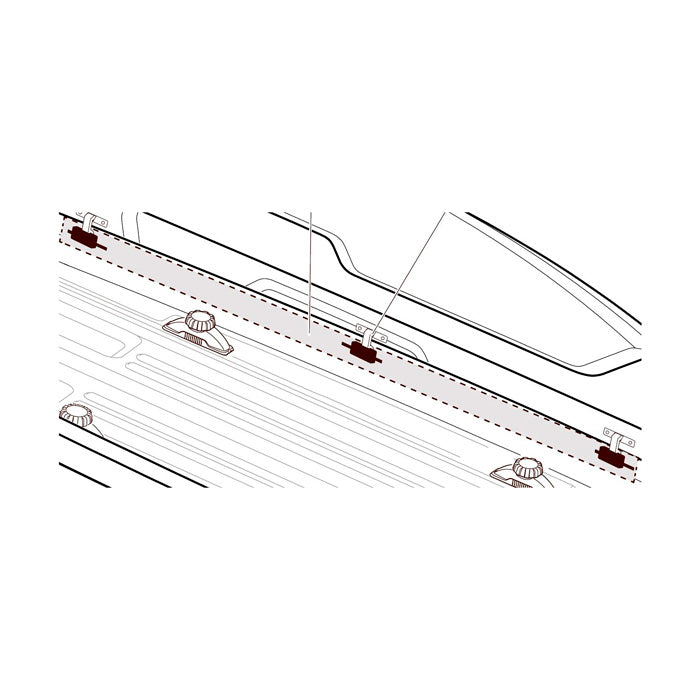 Thule reservedel 54133