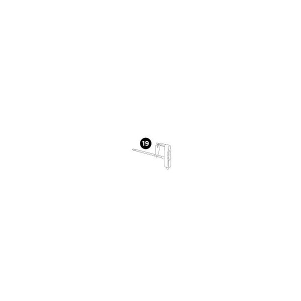 Momentnøgle 6Nm (Torque Key) til Thule WanderWay - reservedel 54292, Thule