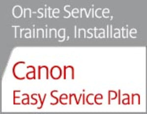 Canon Easy Service Plan 3år Reservedele og arbejdskraft